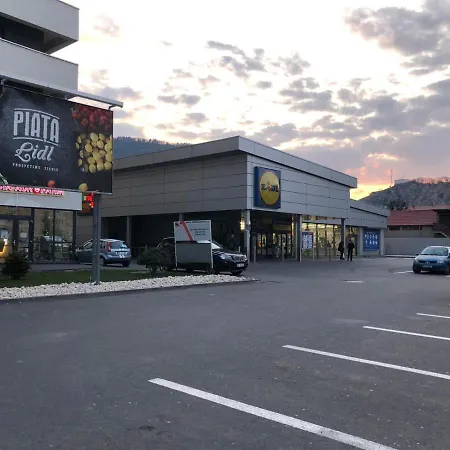 Alpha Apartment Brasov Exterior photo