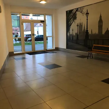 Alpha Apartment Brasov Exterior photo