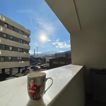 Alpha Apartment Brasov Exterior photo