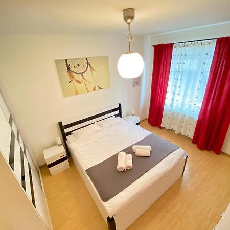 Alpha Apartment Brasov Exterior photo
