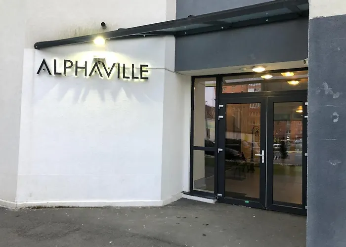 Alpha Apartment