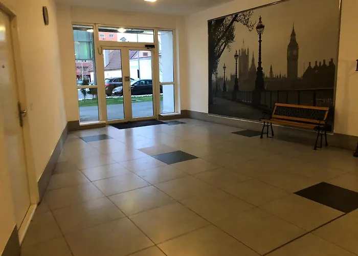 Alpha Apartment