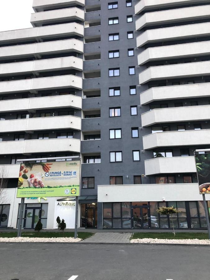 Apartment Alpha Brasov